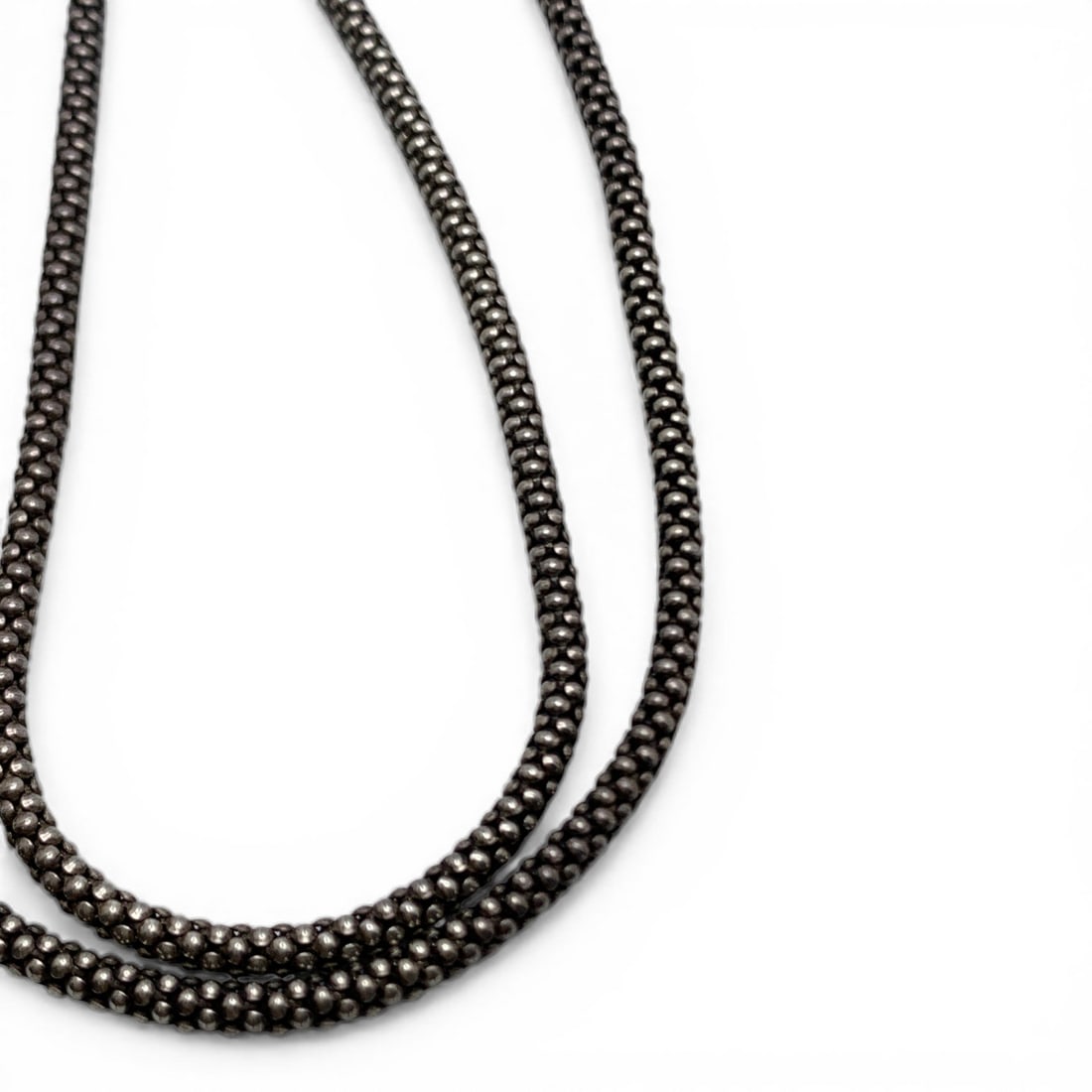 Sterling Silver Necklace - 2