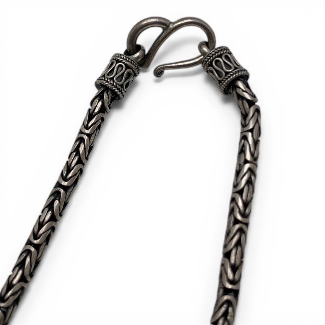 Sterling Silver Necklace - 3