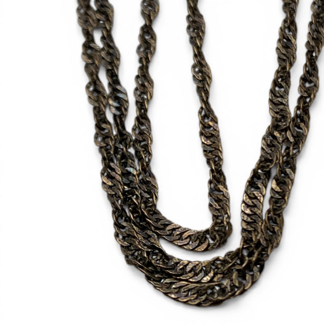 Sterling Silver Necklace - 2