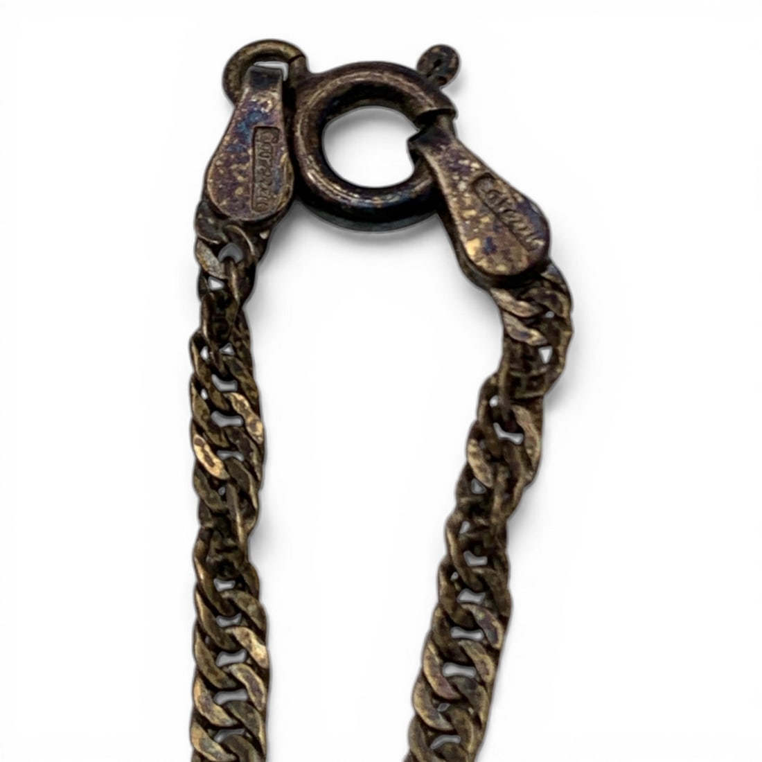 Sterling Silver Necklace - 3