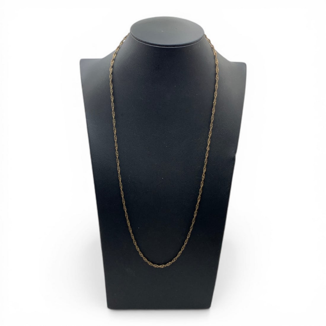 Sterling Silver Necklace - 4