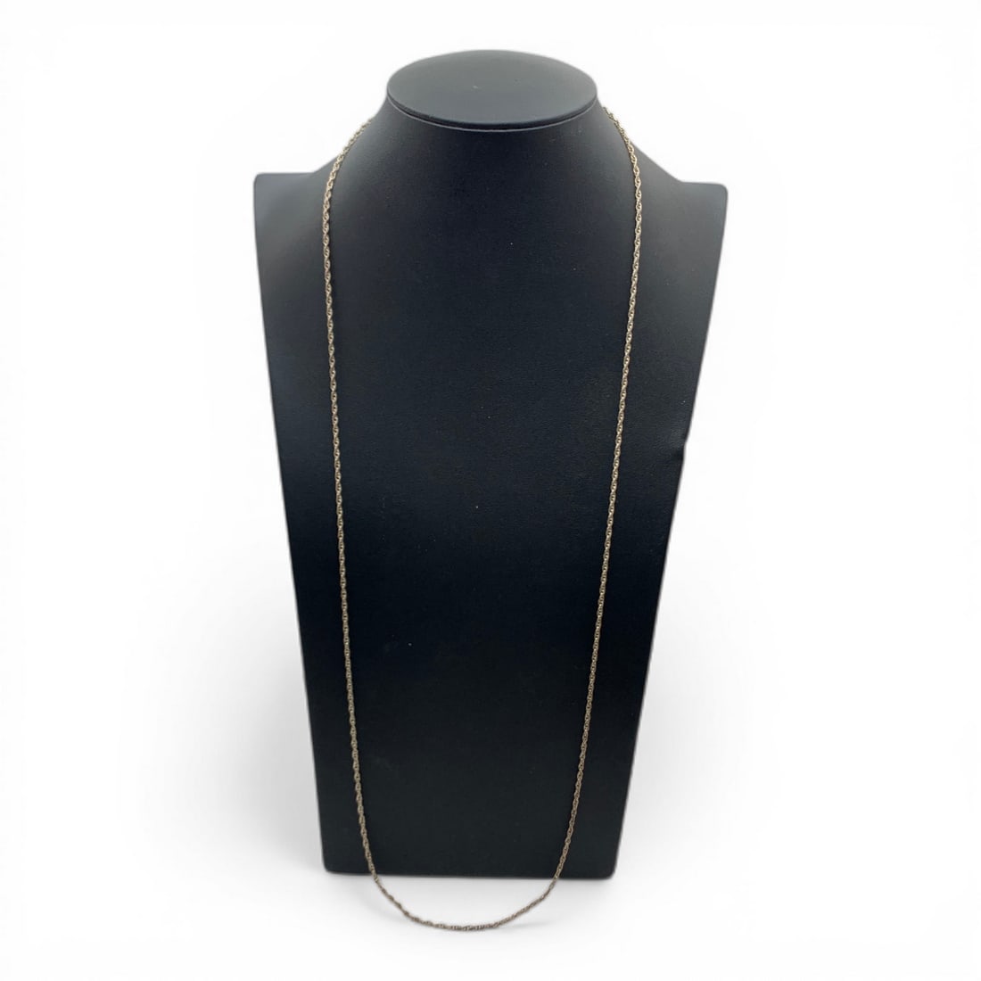 Sterling Silver Necklace - 4