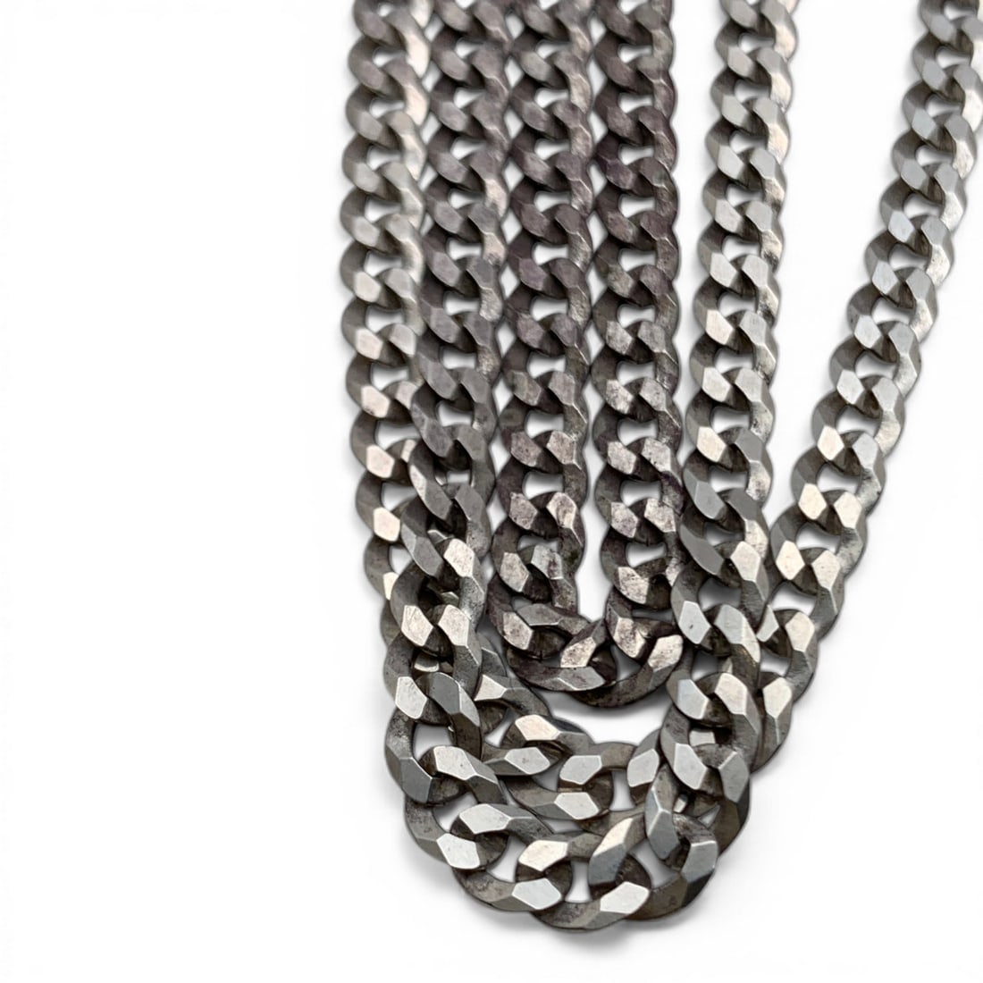 Sterling Silver Necklace - 2