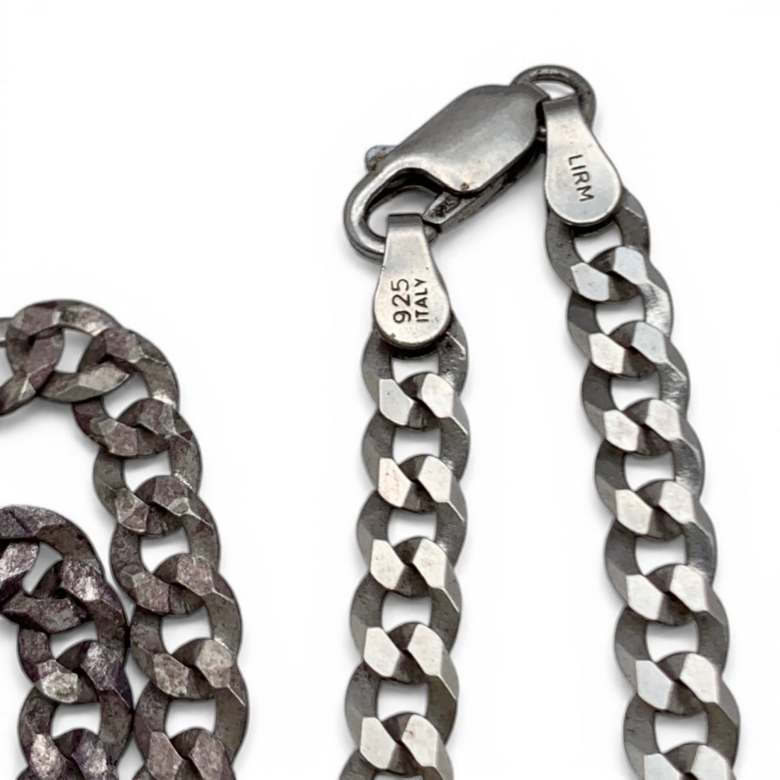 Sterling Silver Necklace - 3