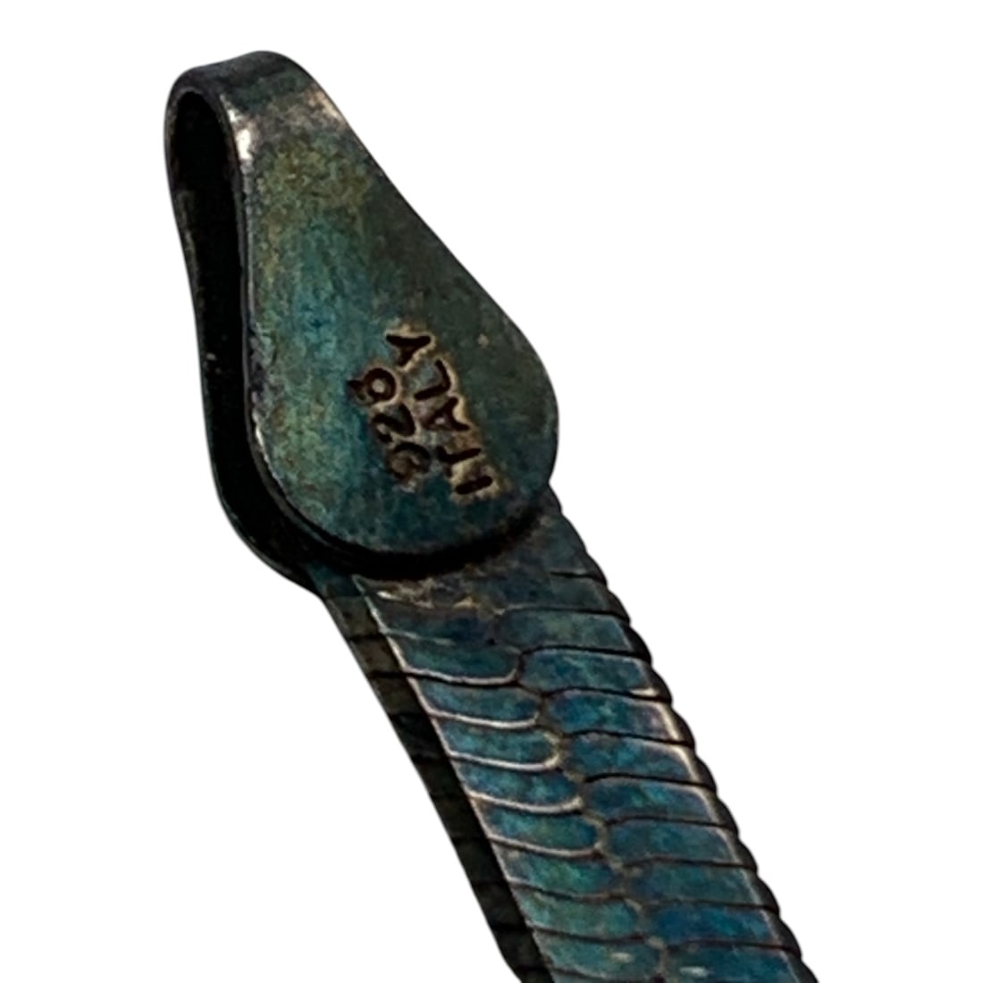 Sterling Silver Bracelet - 3