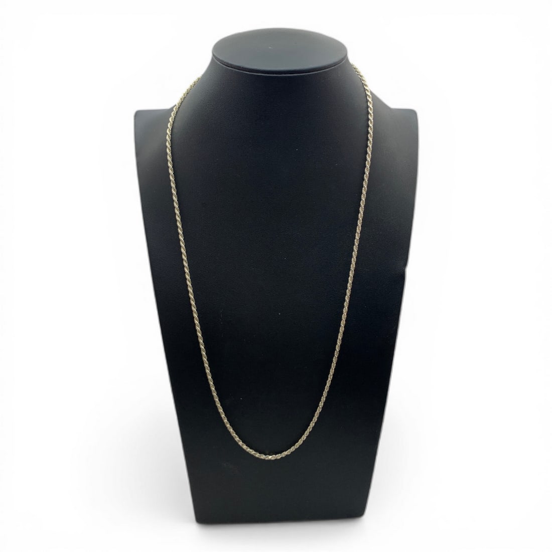 Sterling Silver Necklace - 4