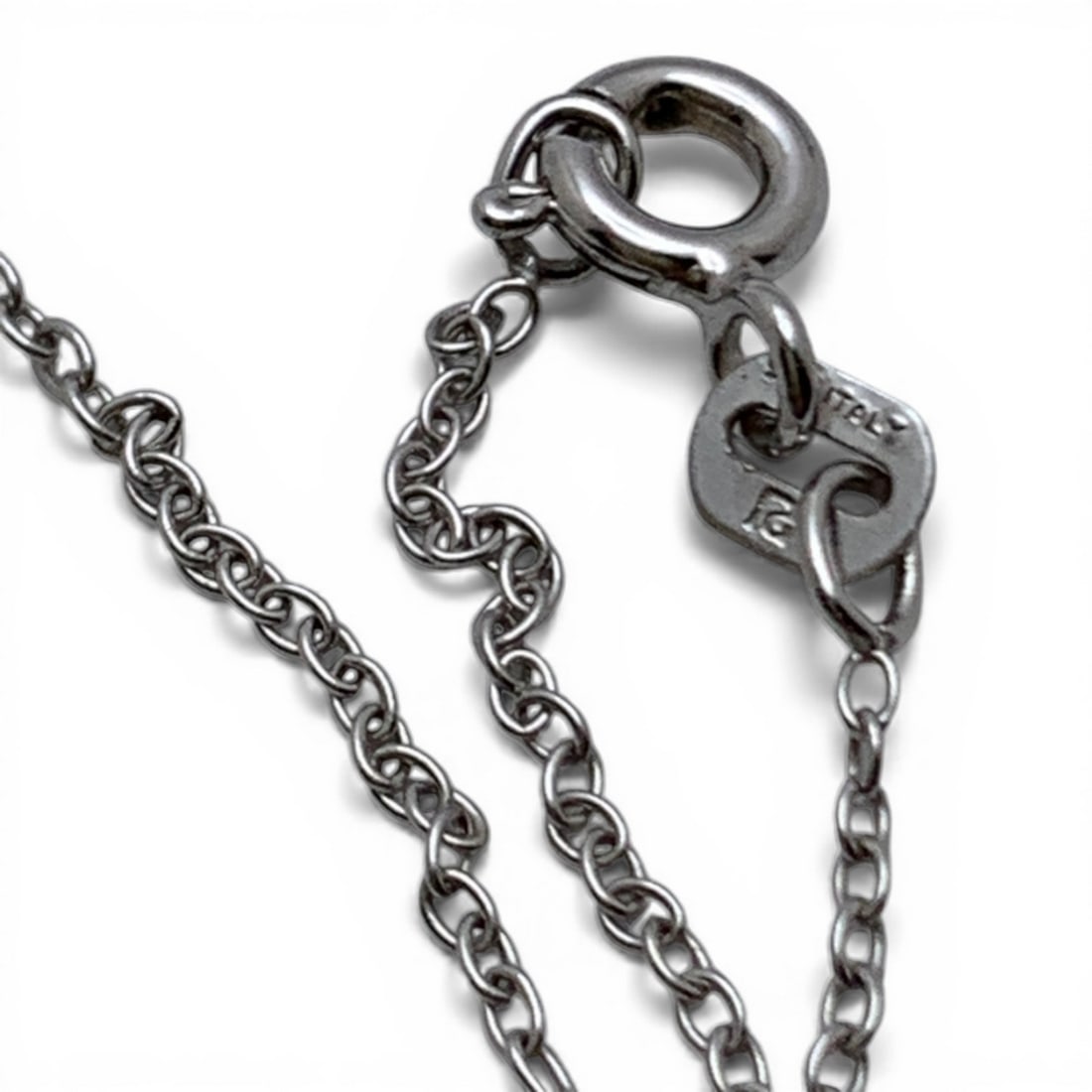 Sterling Silver Necklace - 3