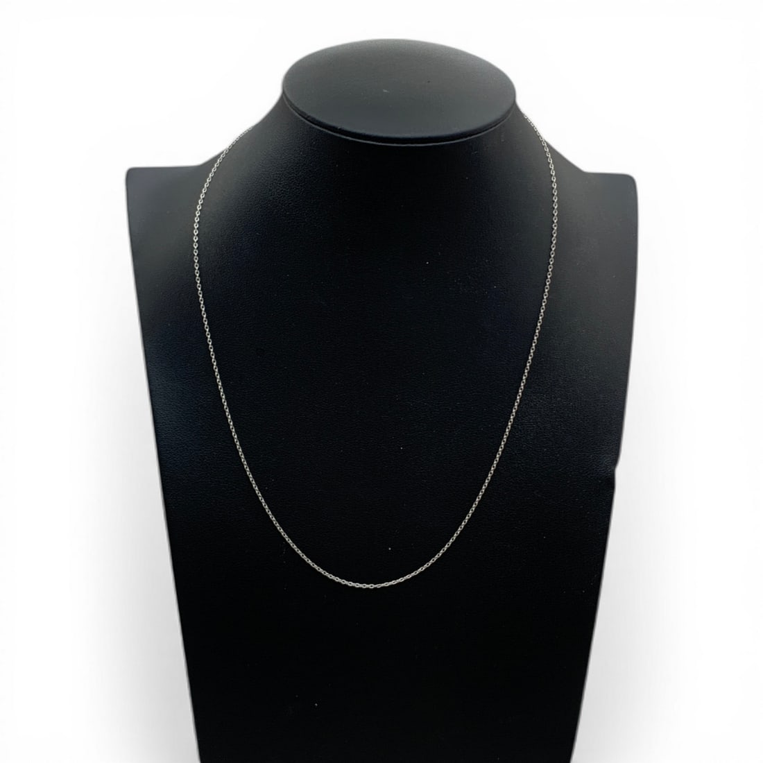 Sterling Silver Necklace - 4