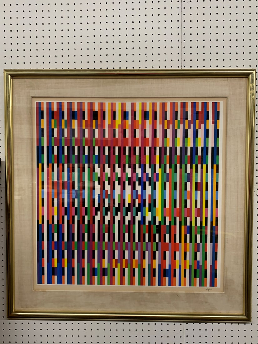 Pencil Signed Lithograph - 2