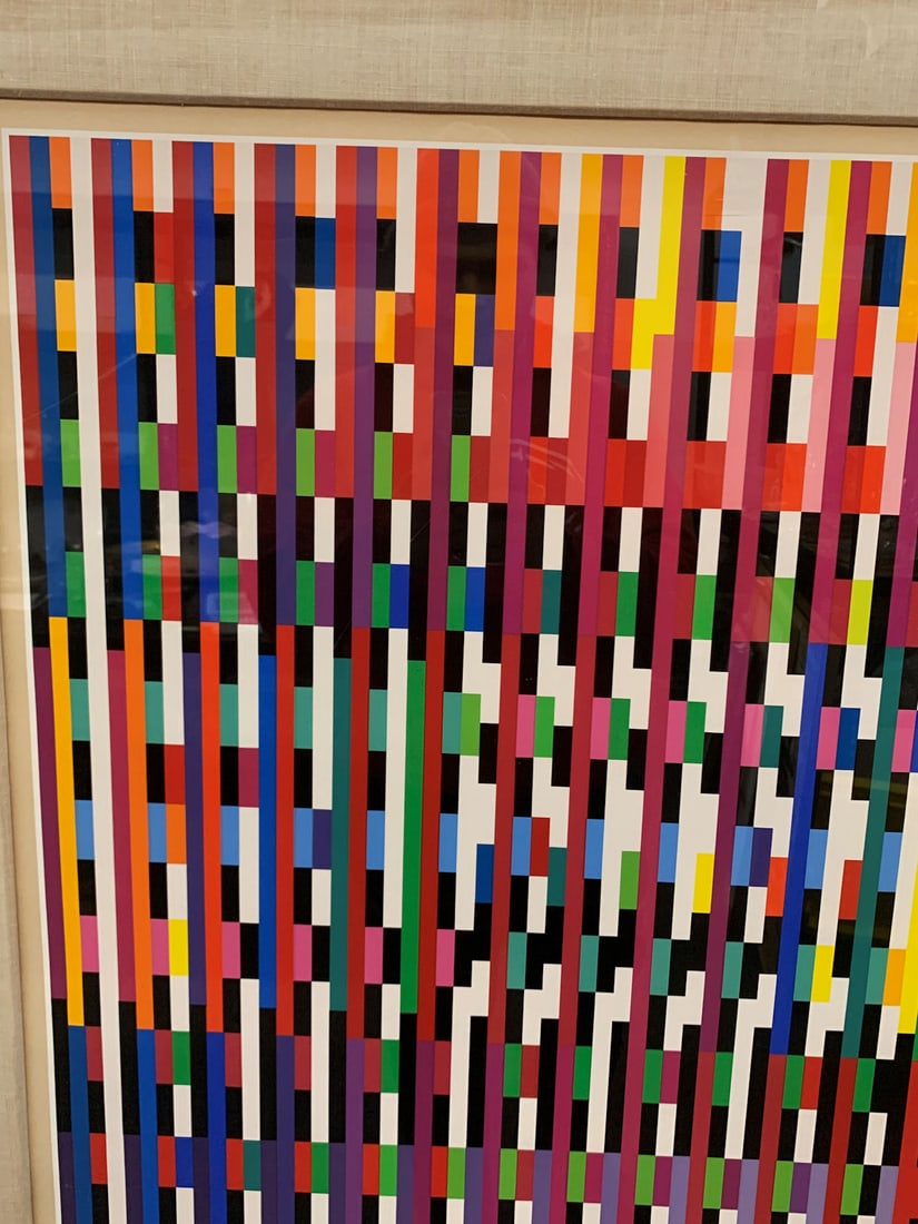 Pencil Signed Lithograph - 3