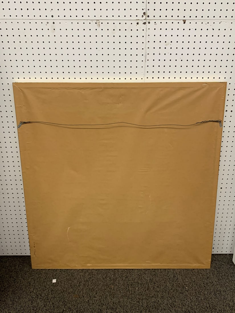 Pencil Signed Lithograph - 8