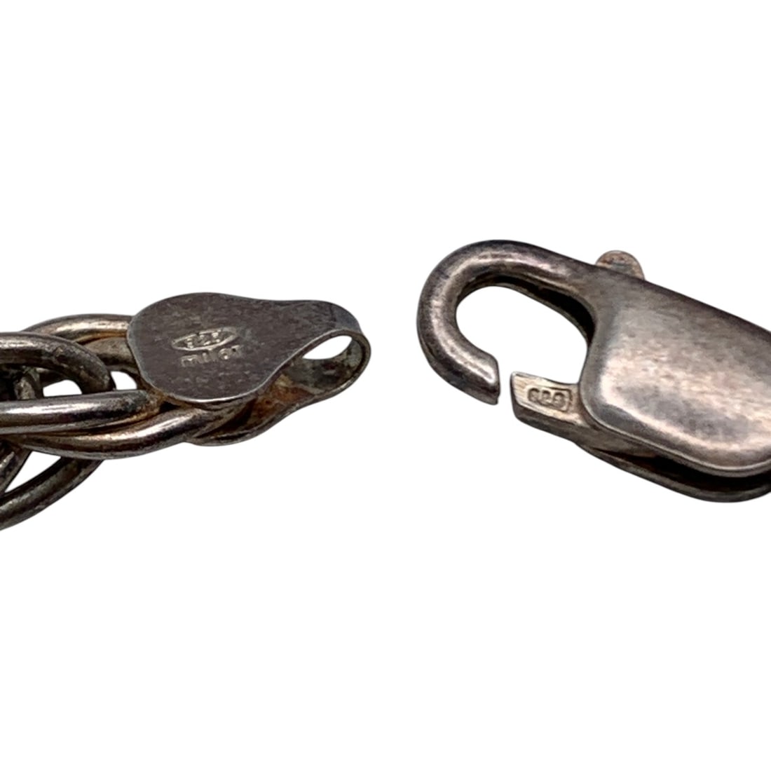 Sterling Silver Bracelet - 3