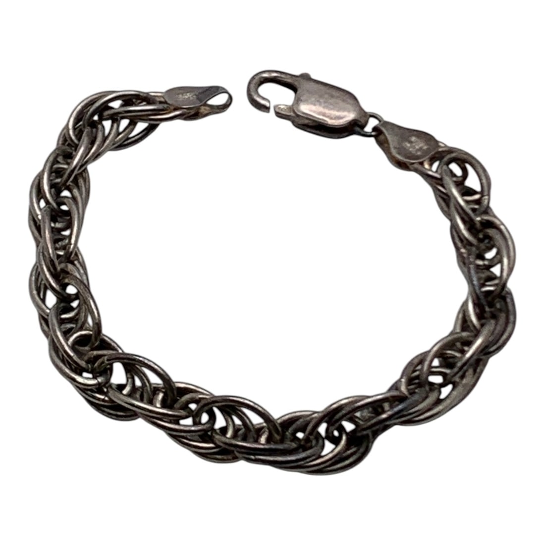 Sterling Silver Bracelet - 4