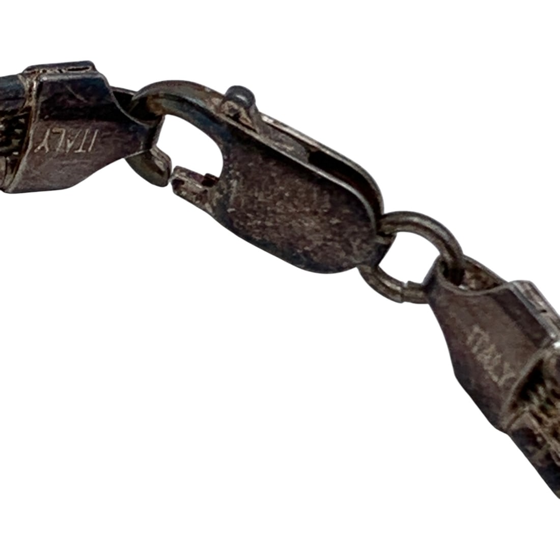 Sterling Silver Bracelet - 3