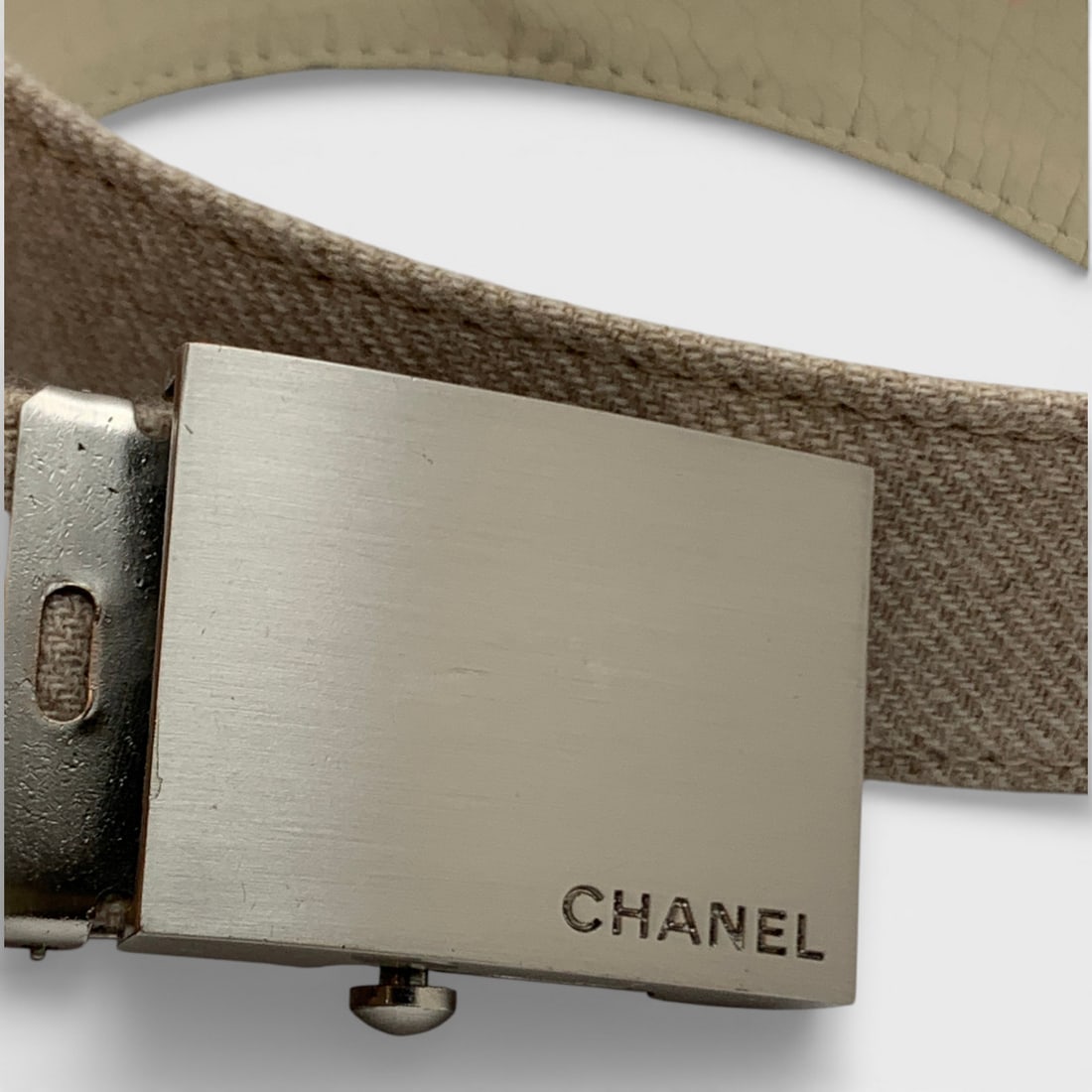 Chanel Designer Belt - 2