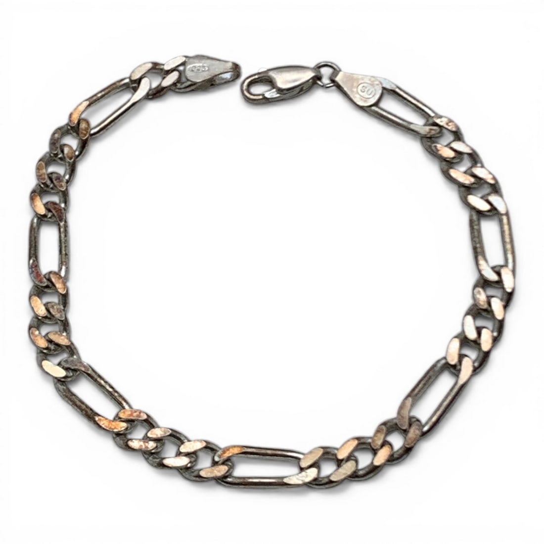 Sterling Silver Bracelet (1 of 4)