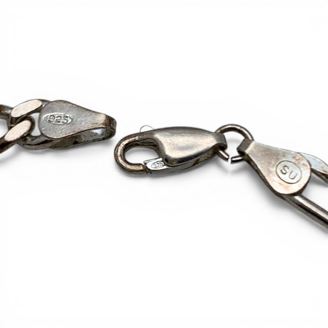 Sterling Silver Bracelet - 3