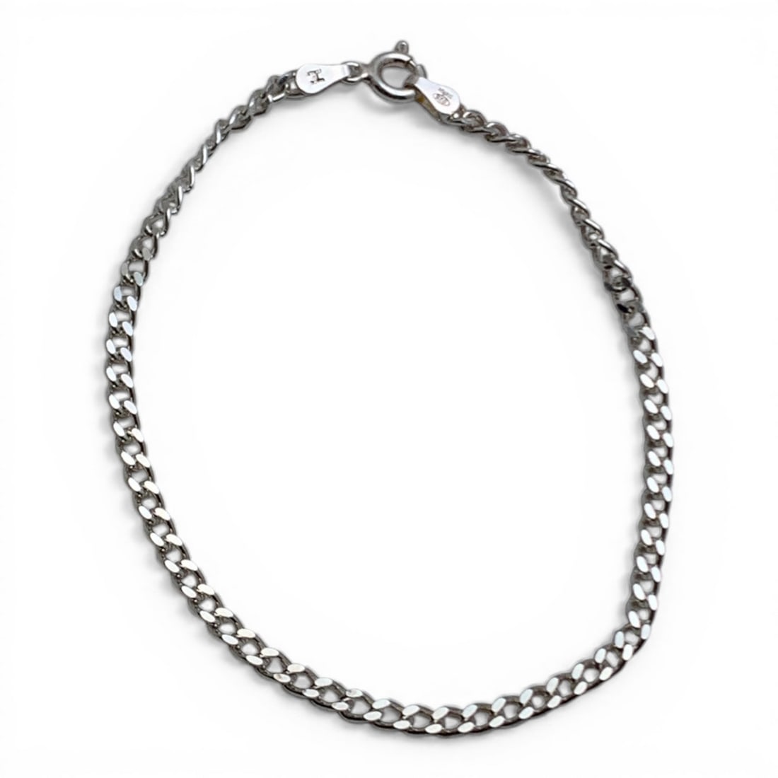 Sterling Silver Bracelet (1 of 4)