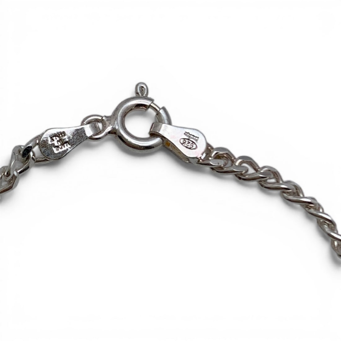 Sterling Silver Bracelet - 3