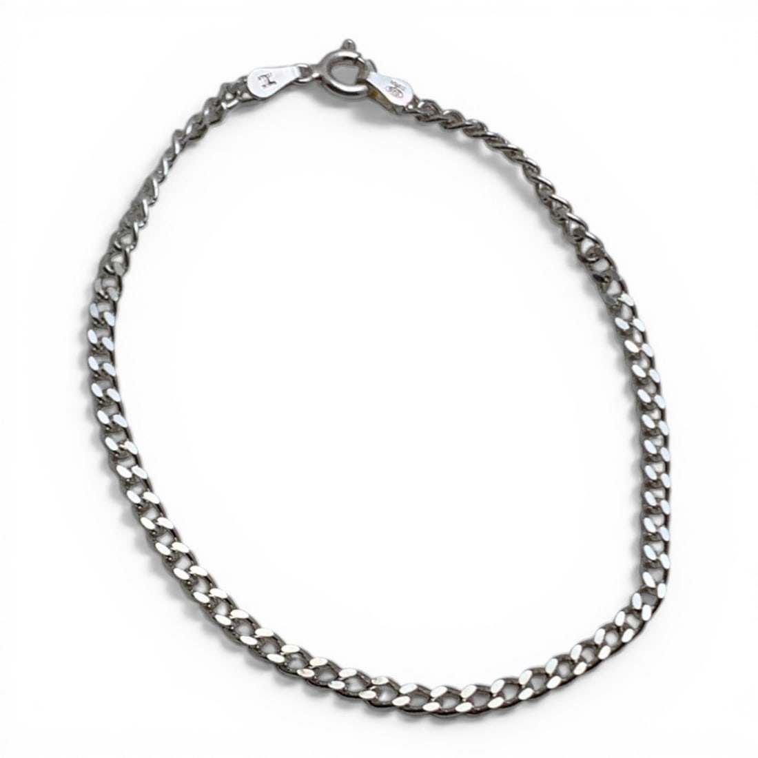 Sterling Silver Bracelet - 4