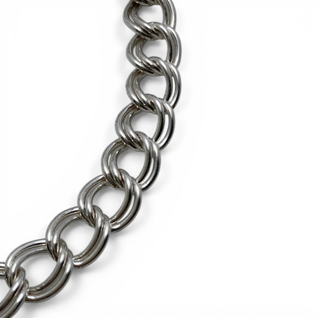 Sterling Silver Bracelet - 2