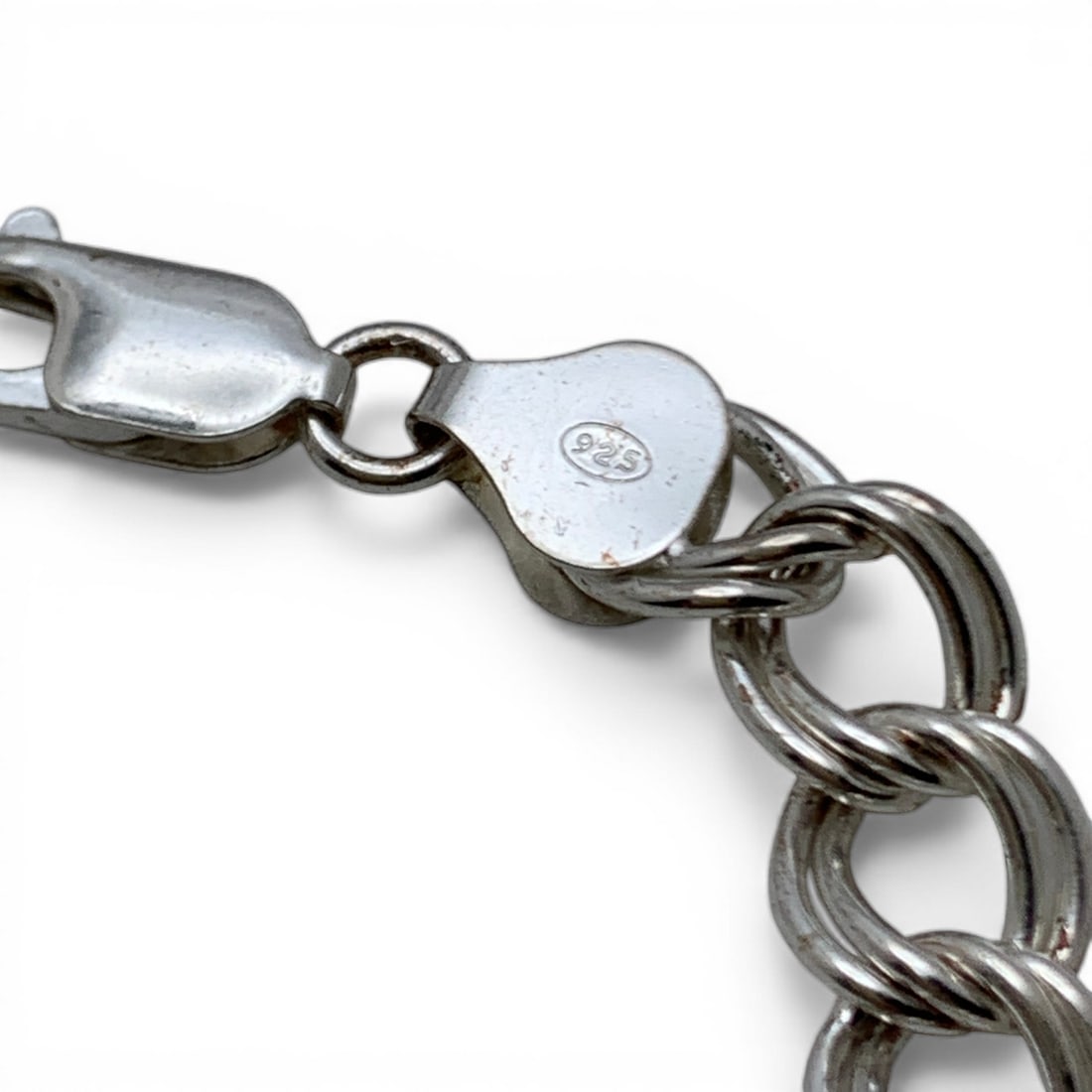 Sterling Silver Bracelet - 3