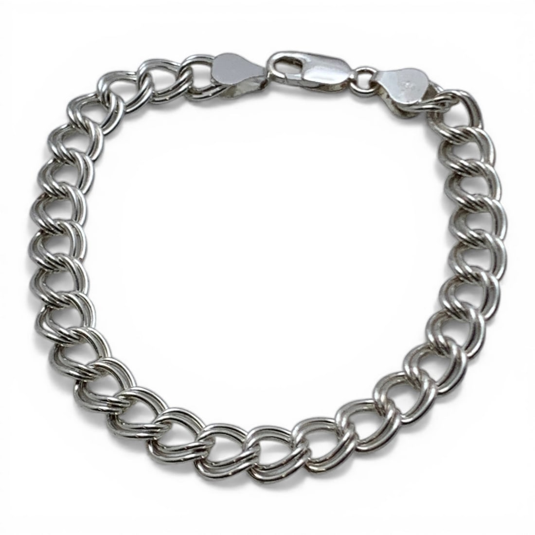 Sterling Silver Bracelet - 4