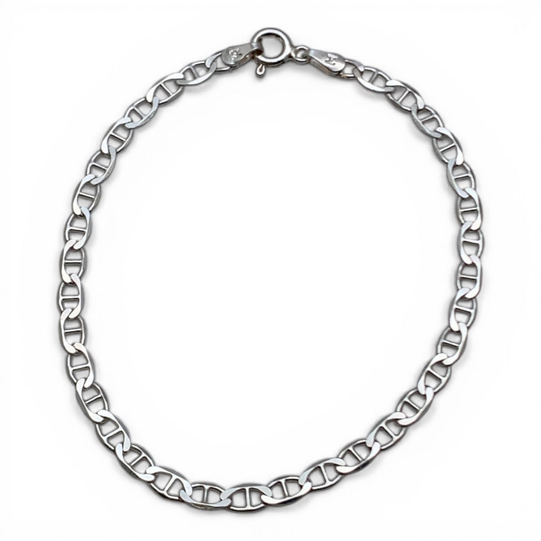 Sterling Silver Bracelet (1 of 4)