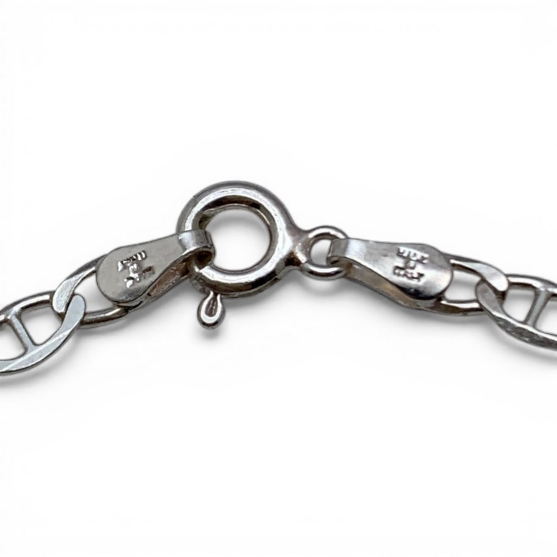 Sterling Silver Bracelet - 3