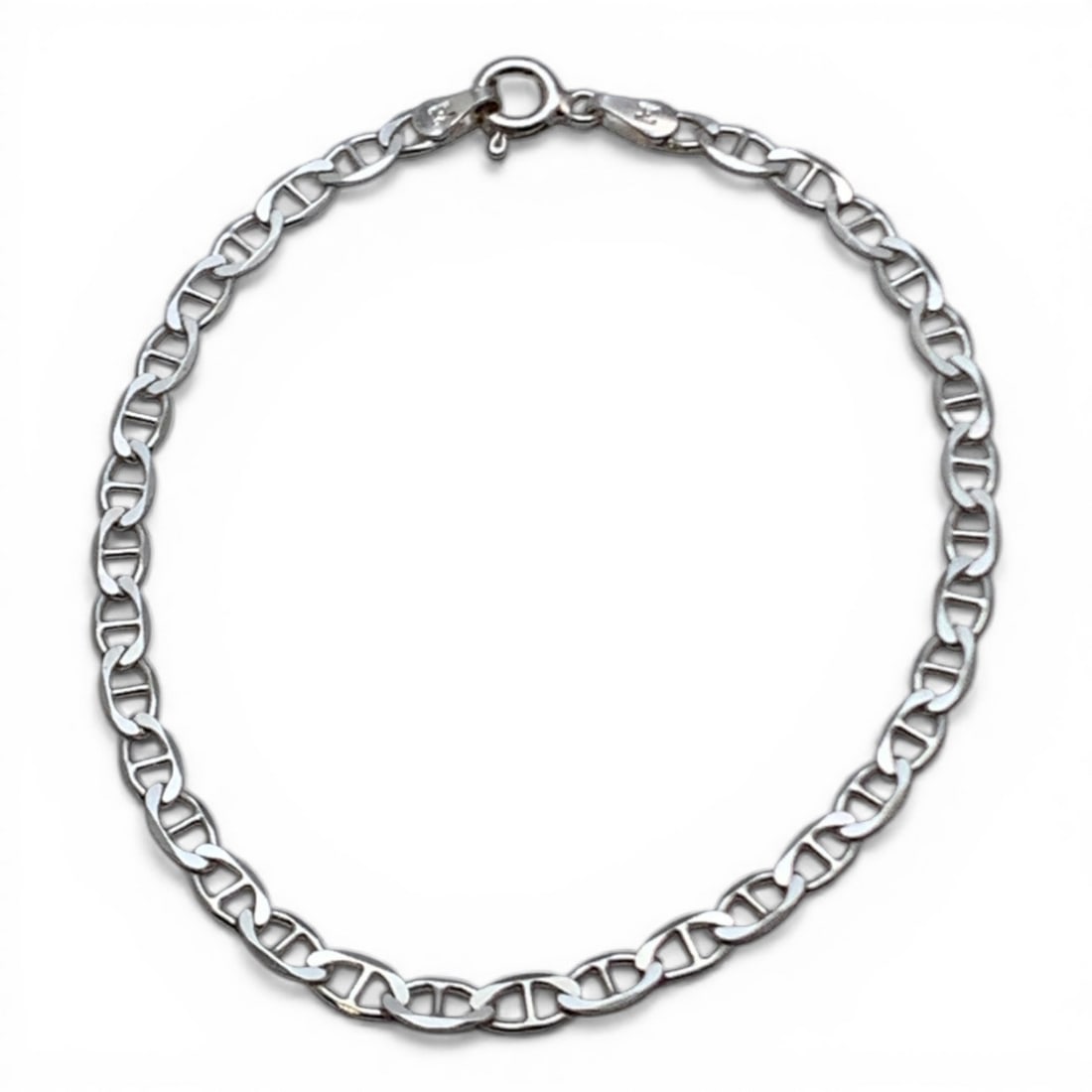 Sterling Silver Bracelet - 4