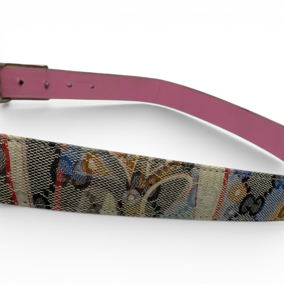 Gucci Designer Leather Belt - 3