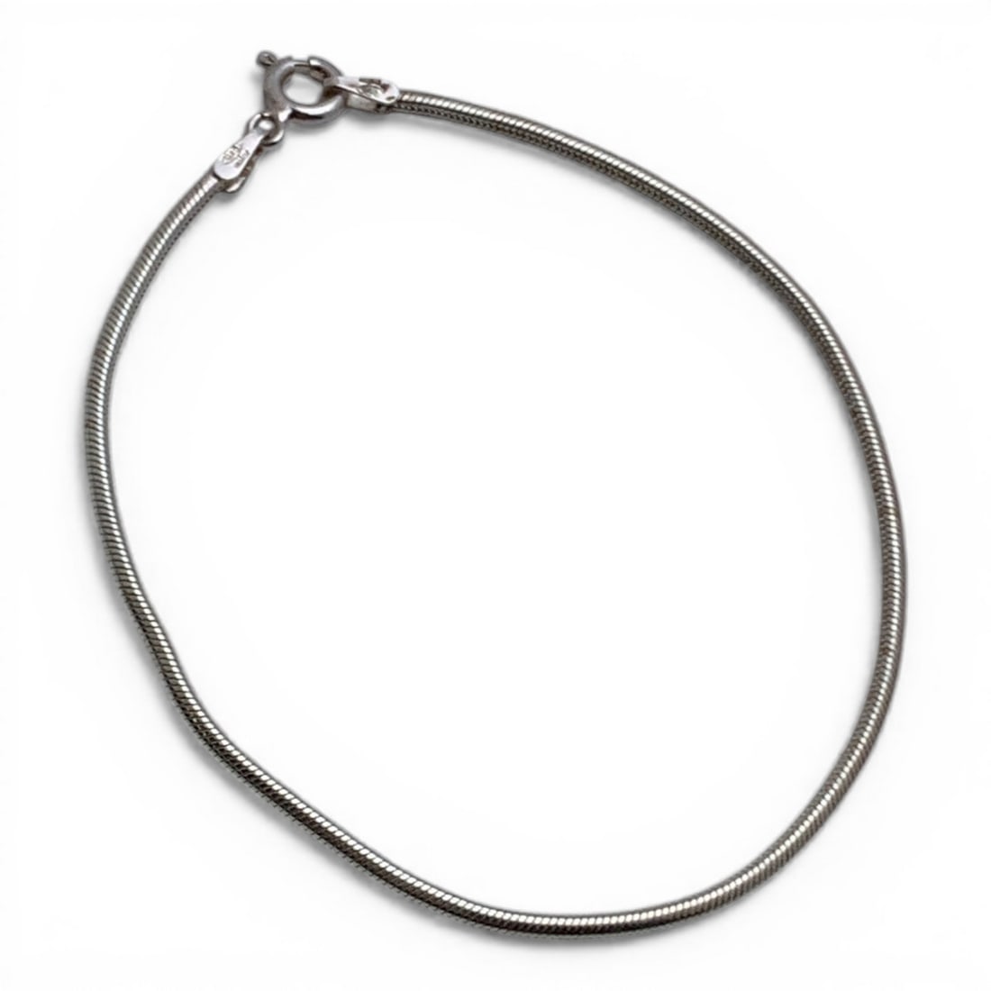 Sterling Silver Bracelet - 4