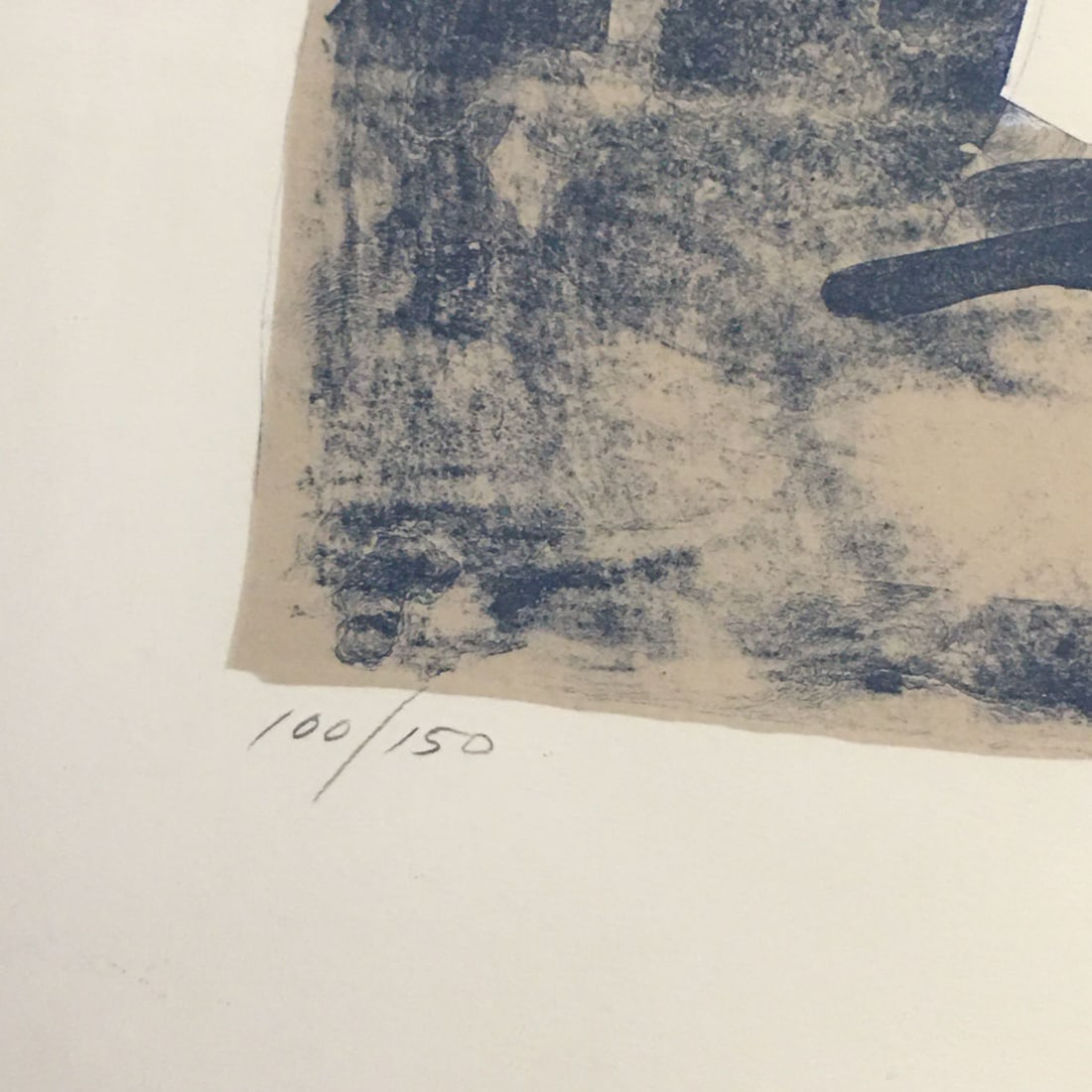 Richard Segalman Lithograph, La Mer - 5