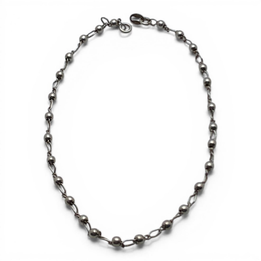 Sterling Silver Bracelet (1 of 4)