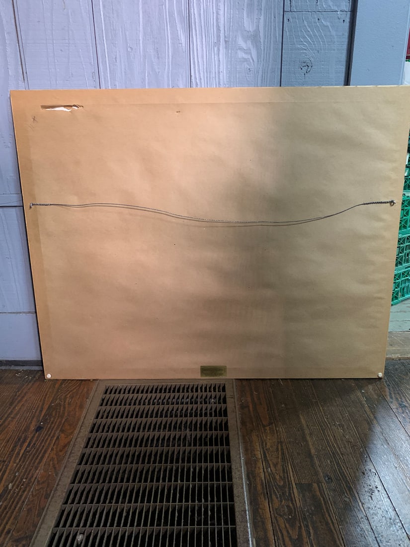 Ray Elbis Sailboat Print - 5