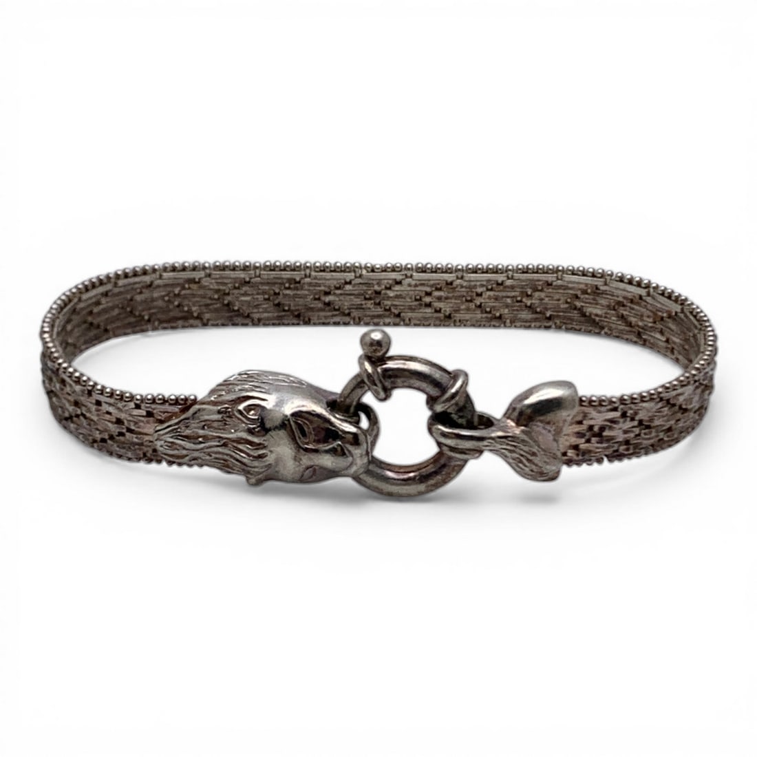 Sterling Silver Bracelet (1 of 5)