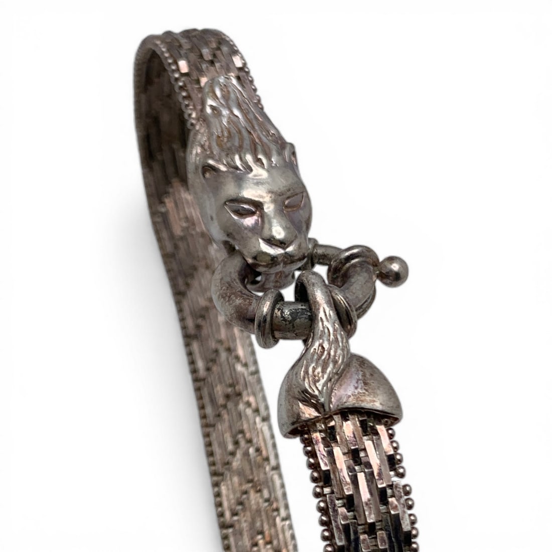 Sterling Silver Bracelet - 2