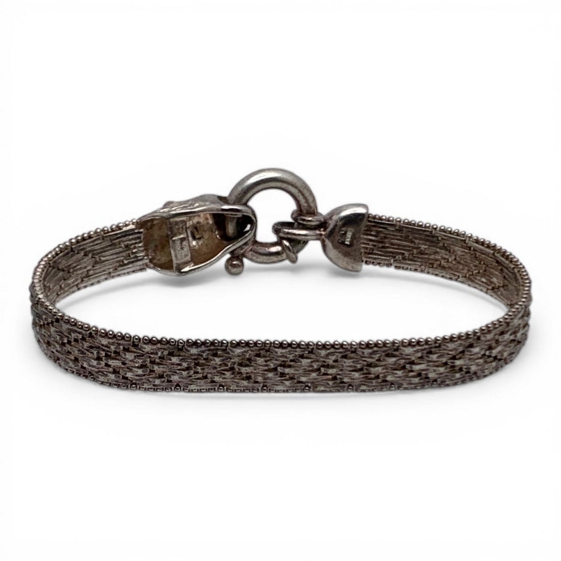 Sterling Silver Bracelet - 3