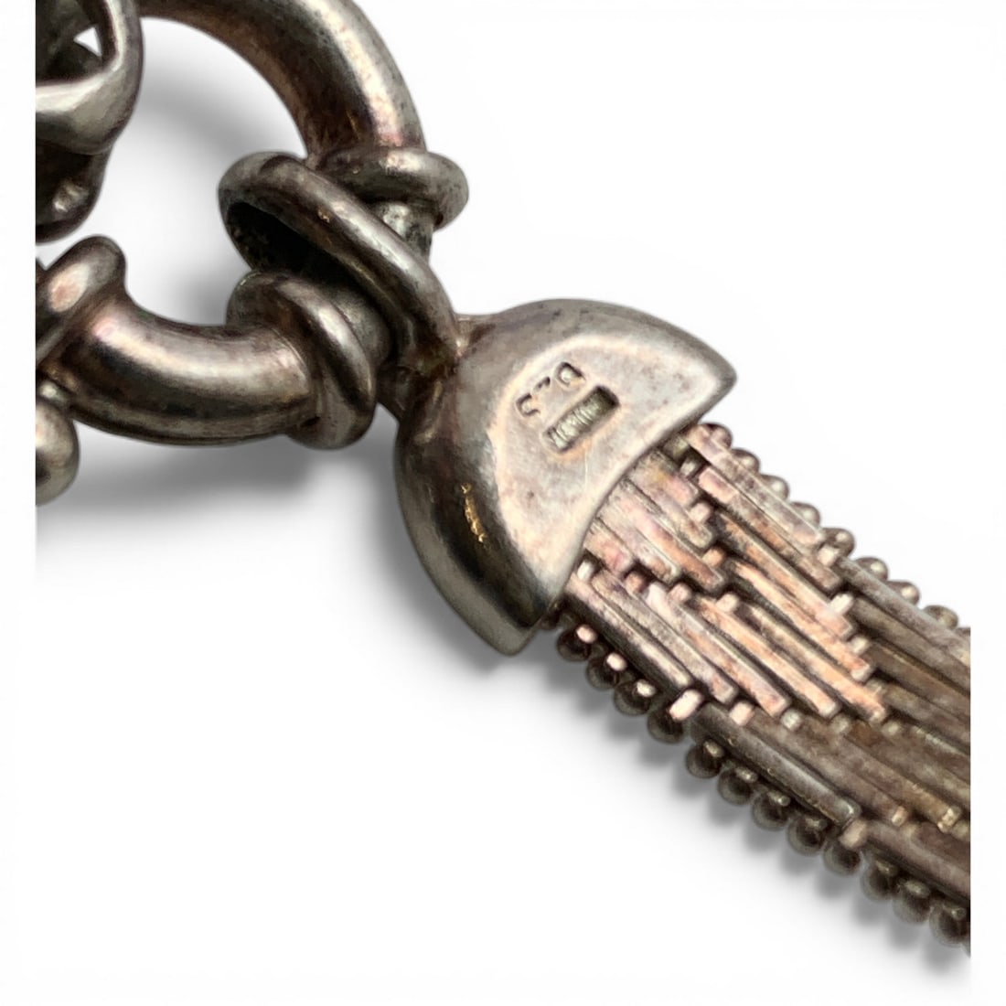 Sterling Silver Bracelet - 5