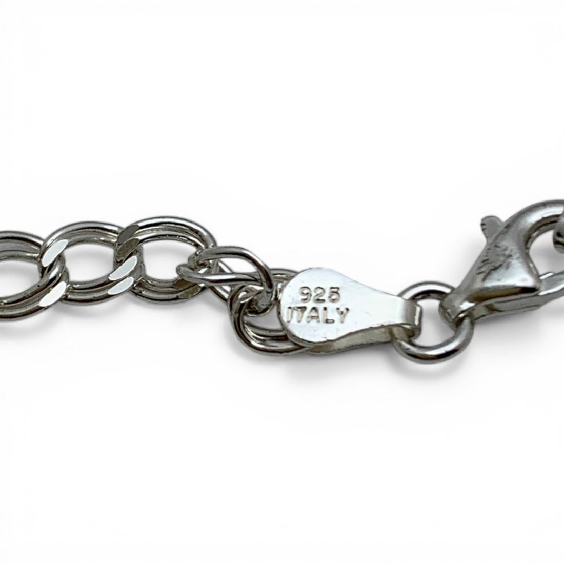 Sterling Silver Bracelet - 3