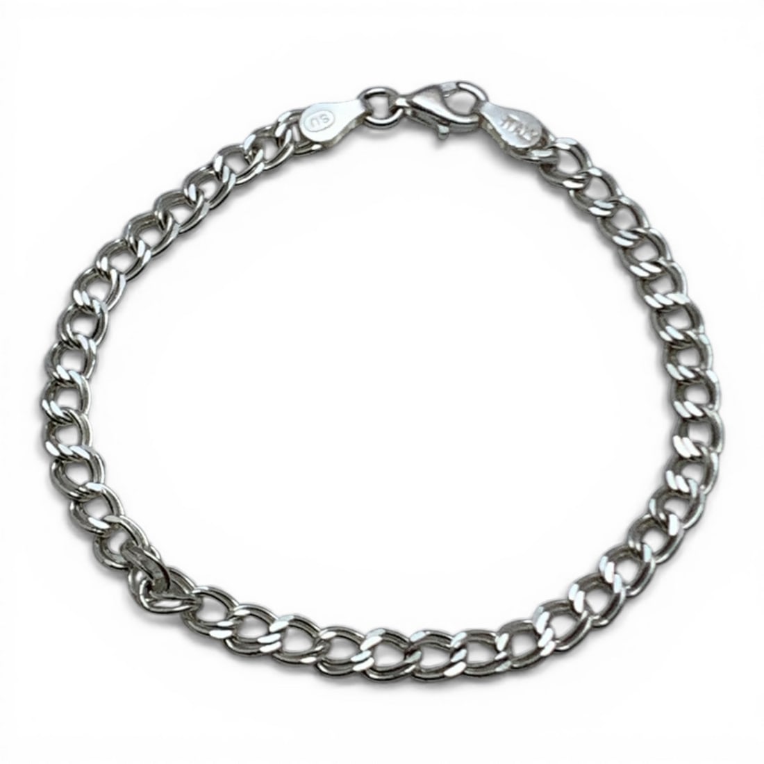 Sterling Silver Bracelet - 4