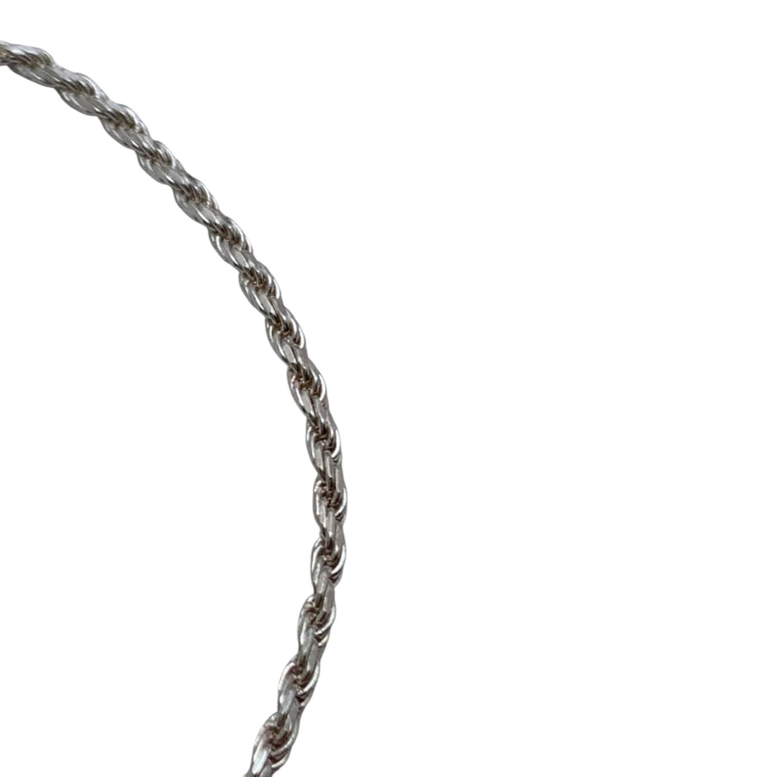 Sterling Silver Bracelet - 2