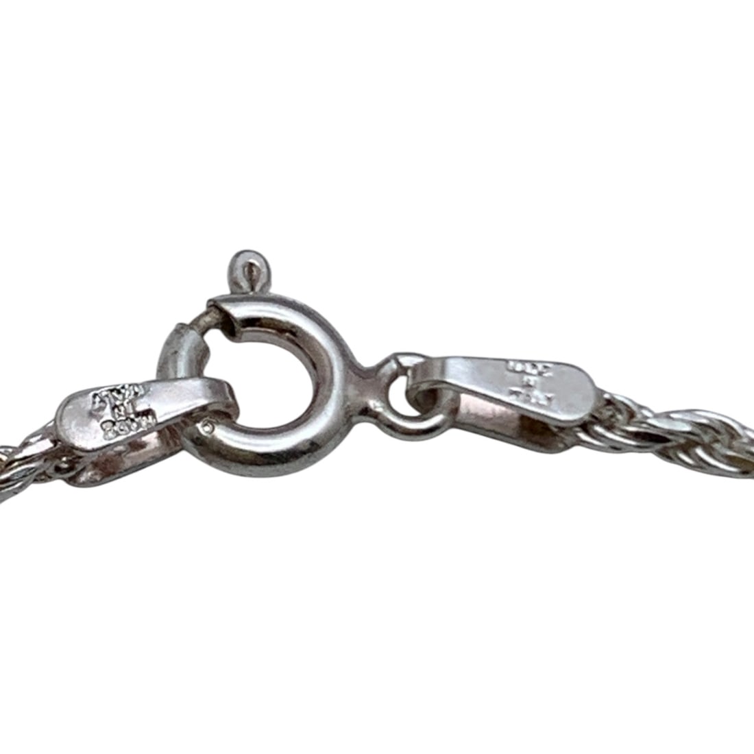 Sterling Silver Bracelet - 3