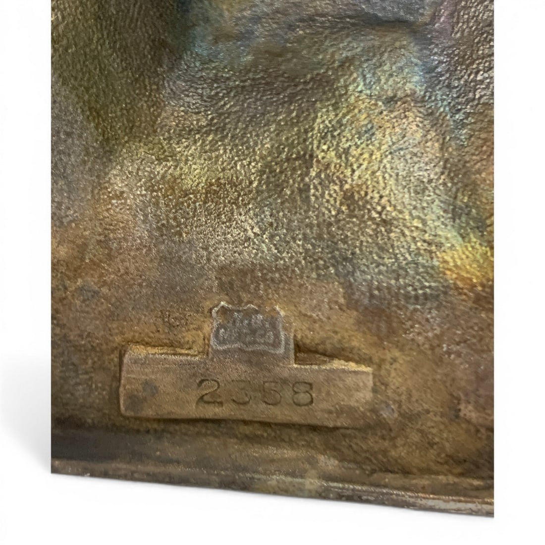 4 Silver Plated Candle Holders - 9