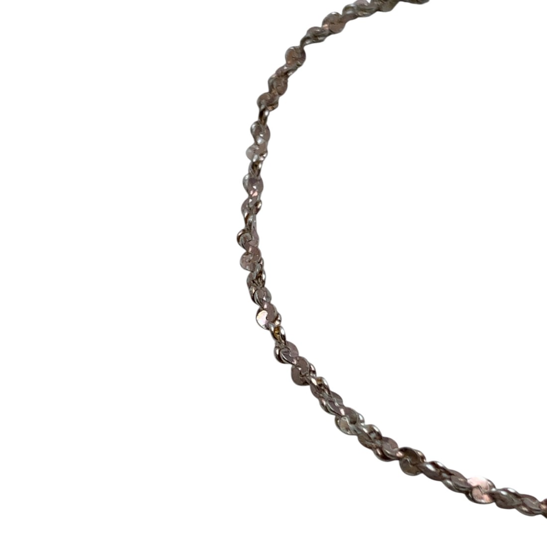 Sterling Silver Bracelet - 2