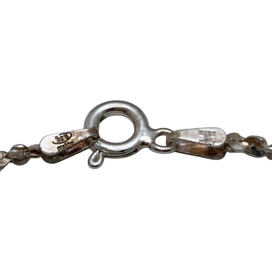 Sterling Silver Bracelet - 3