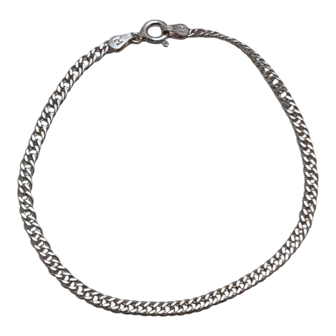 Sterling Silver Bracelet (1 of 4)