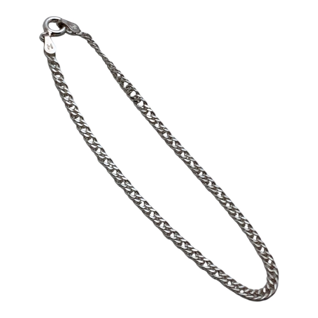 Sterling Silver Bracelet - 4