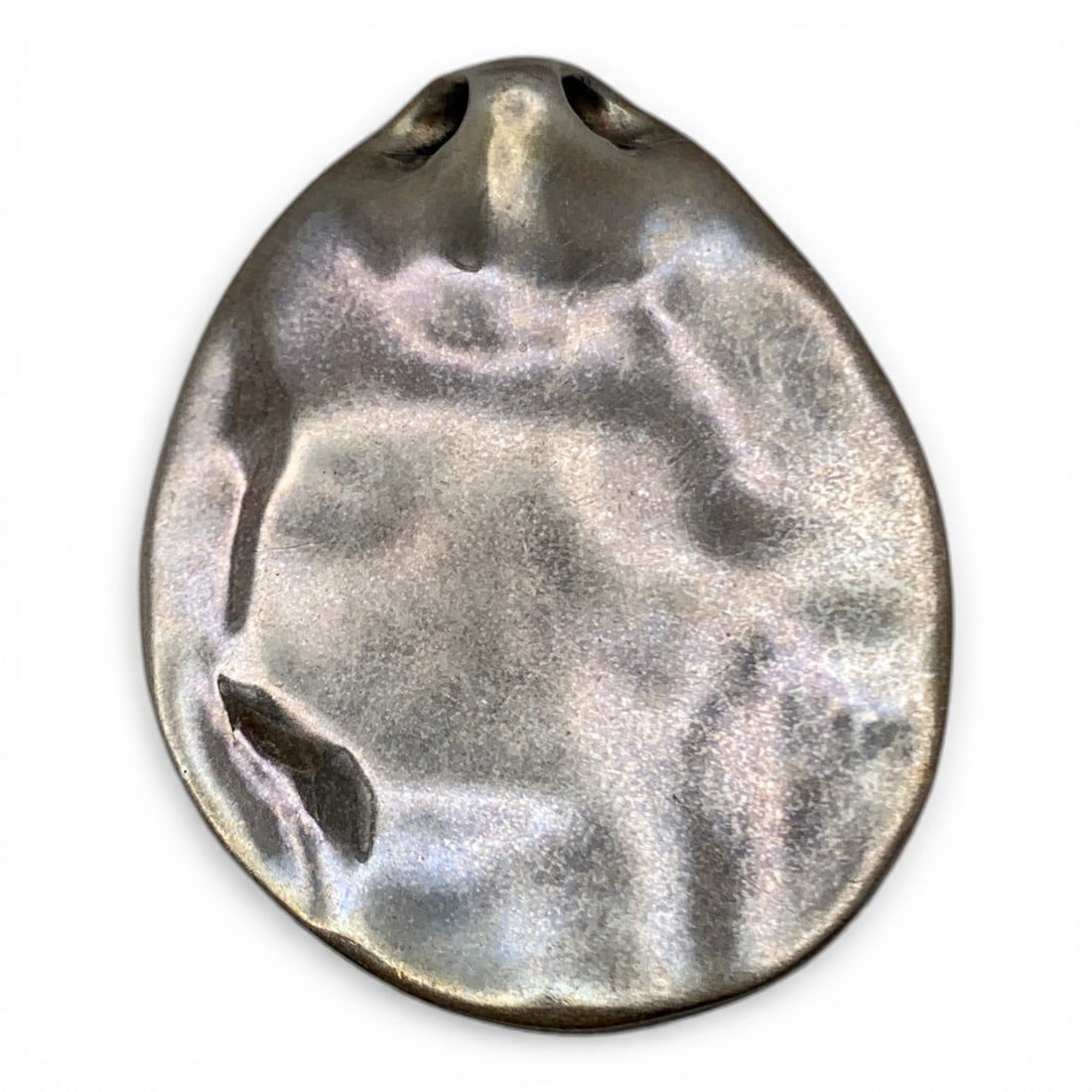 Sterling Silver Pendant: Marked 925 - 1 7/8" Long - 20.6 Grams