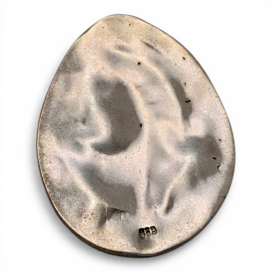 Sterling Silver Pendant - 2